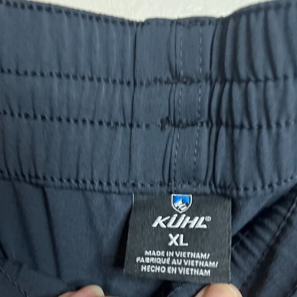 KUHL Sweatpants/Hiking Pants Size XL - Picture 4 of 9
